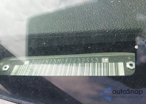 2008 Chevrolet Silverado 1500 Lt1 из США, поврежденный, VIN 2GCEK13M281132553